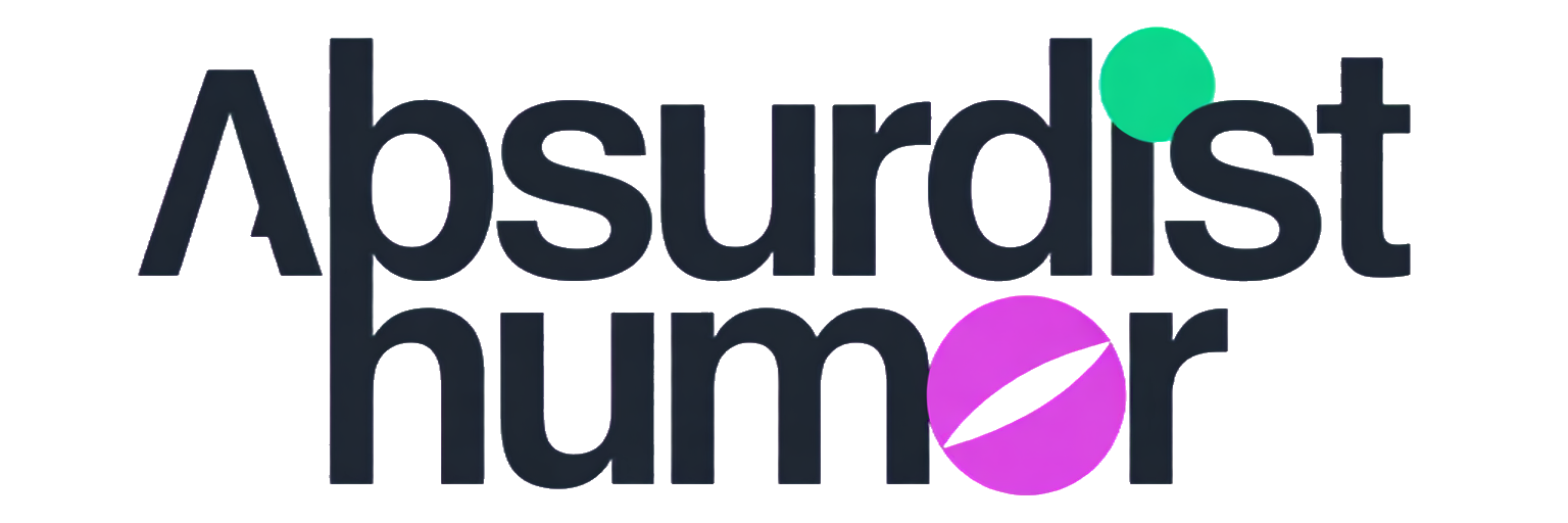 Absurdist Humor logo