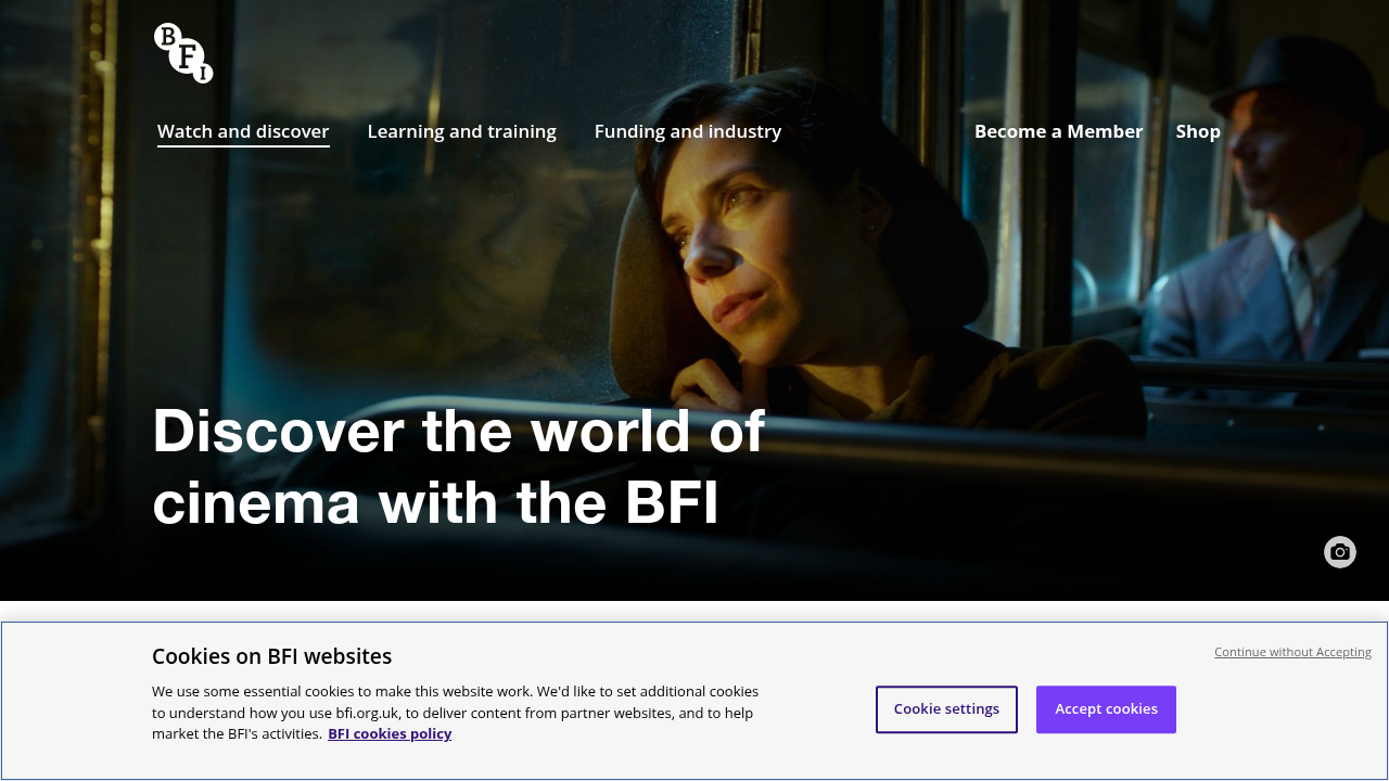 The British Film Institute (BFI) offers extensive resources on global cinema, including critical analyses and lists related to Indian parallel and alternative films.